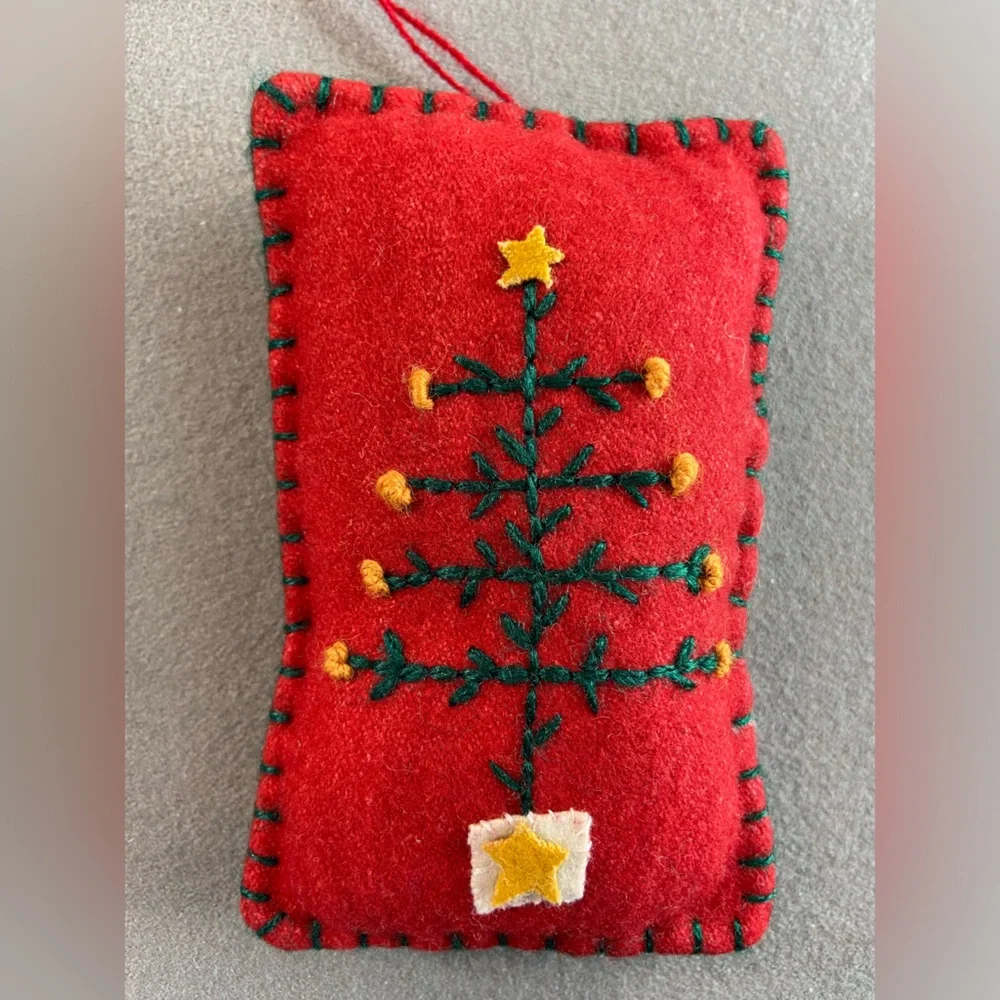 Handmade rectangular shape
